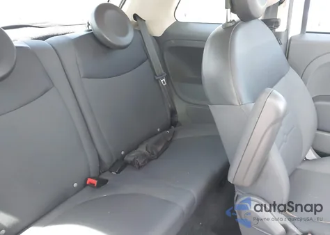 2013 Fiat 500 Pop из США, поврежденный, VIN 3C3CFFAR7DT603181